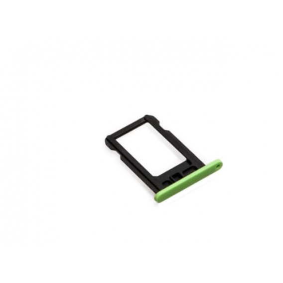 SIM Tray Halter für Nano-SIM Grün iPhone 5C