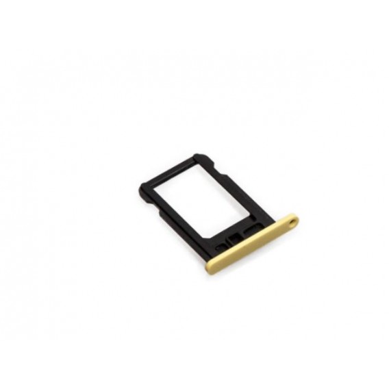 SIM Tray Halter für Nano-SIM Gelb iPhone 5C