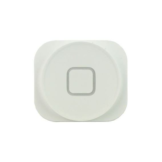 Home Button Weiss iPhone 5C