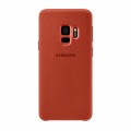 Samsung - Alcantara Hardcover - G960F Galaxy S9