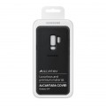 Samsung Alcantara Hardcover - G965F Galaxy S9 Plus