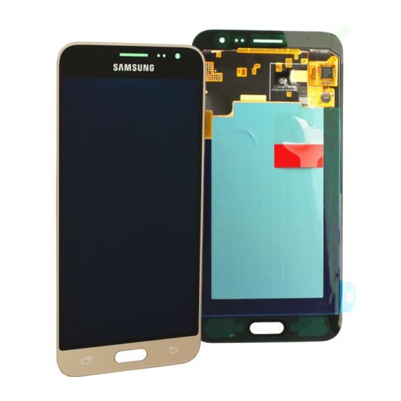 Original Samsung Galaxy J3 2016 J320F Gold LCD