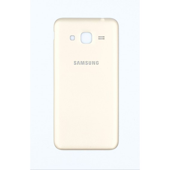 Samsung Galaxy J3 2016 J320F Akkudeckel Gold