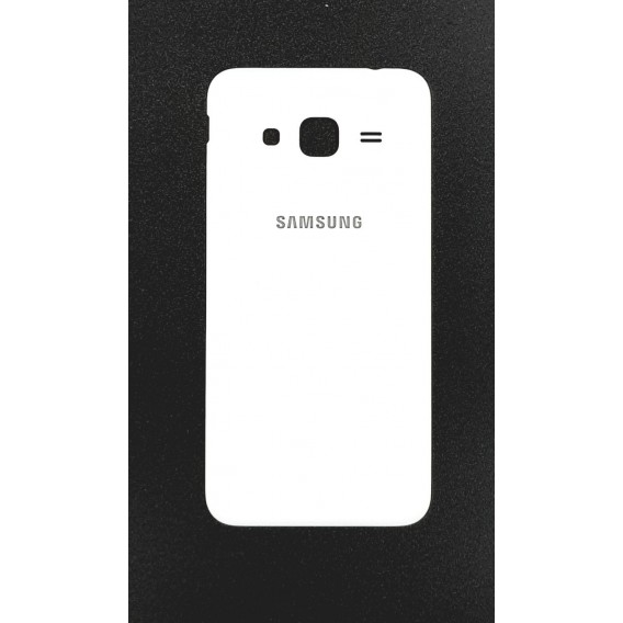 Samsung Galaxy J3 2016 J320F Akkudeckel Weiss