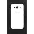 Samsung Galaxy J3 2016 J320F Akkudeckel Weiss