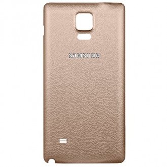 Samsung Galaxy Note 4 SM-N910 Akkudeckel Gold