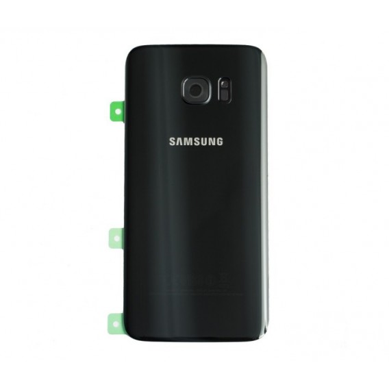 Samsung G935F Galaxy S7 Edge Akkufachdeckel Schwarz