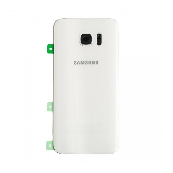 Samsung G935F Galaxy S7 Edge Akkufachdeckel weiss