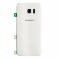 Samsung G935F Galaxy S7 Edge Akkufachdeckel weiss