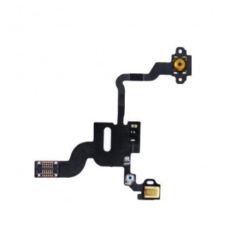 iPhone 4 Licht Sensor Power Button Flex Kabel A1332, A1349