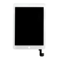 iPad Air 2 LCD Display mit Digitizer Weiss