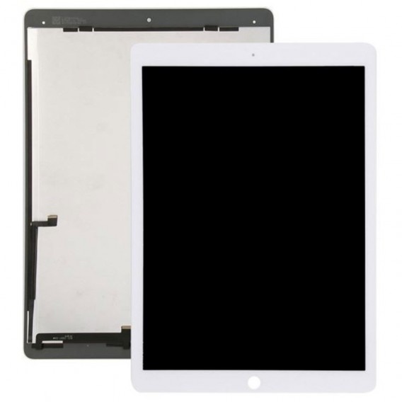 iPad Pro 12,9" Display LCD Weiss Genaration 2015