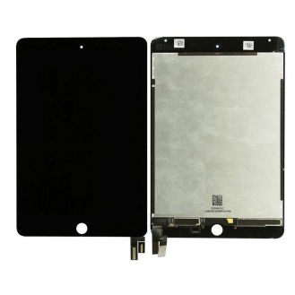 iPad Mini LCD Display Touchscreen Glas Bildschirm - Schwarz