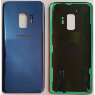 Samsung Galaxy S9 G960F Akkudeckel Blau