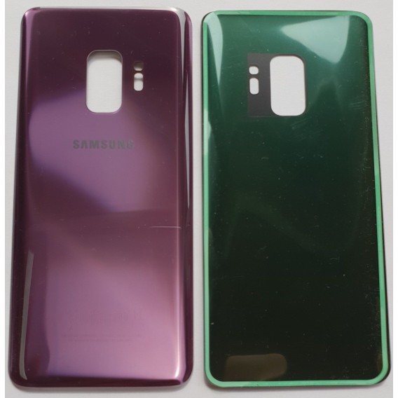 Samsung Galaxy S9 G960F Akkudeckel Lila