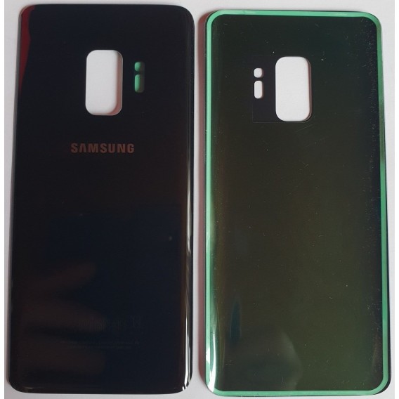 Samsung Galaxy S9+ G965F Akkudeckel schwarz