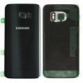 Samsung G930F Galaxy S7 Akkufachdeckel Black