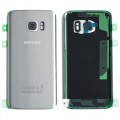 Samsung G930F Galaxy S7 Akkufachdeckel Silber