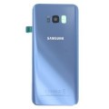 Samsung G935F Galaxy S7 Edge Akkufachdeckel Blau