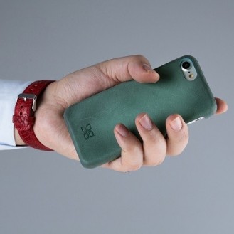 Bouletta Echt Leder Case iPhone 7, 8 Ultimate Jacket