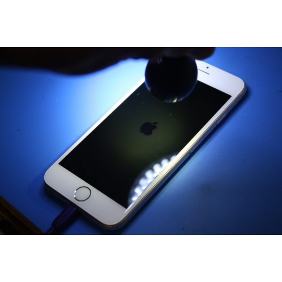 iPhone 6 Plus Hintergrundbeleuchtung Backlight IC Reparatur