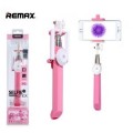 Remax P3 Pink/weiss Selfie Stick