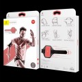 Jogging Tasche 5" Sportarmband Fitnessband BASEUS Rot