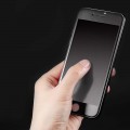Perfektes Matt Tempered Panzerglas iPhone 6, 6S