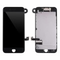iPhone 7 LCD AAA VOLL VORMONTIERT Schwarz A1660, A1778, A1779