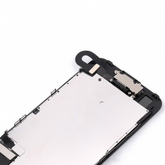 iPhone 7 LCD AAA VOLL VORMONTIERT Schwarz