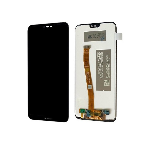 Huawei P20 Lite Display in Schwarz