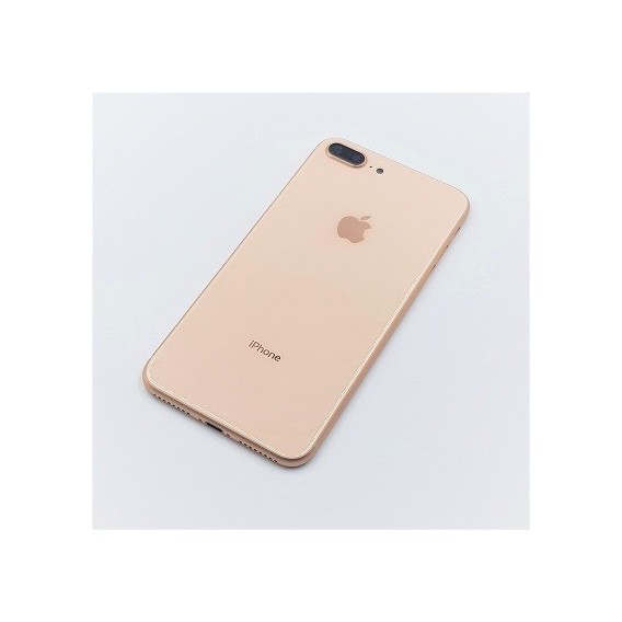 iPhone 8 Plus Backcover Gehäuse Akkudeckel in Gold