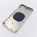 iPhone 8 Plus Backcover Gehäuse Akkudeckel in weiss