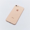 iPhone 8 Backcover Gehäuse Akkudeckel in Gold A1863, A1905, A1906