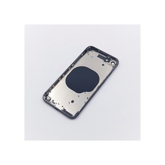 iPhone 8 Backcover Gehäuse Akkudeckel in Schwarz