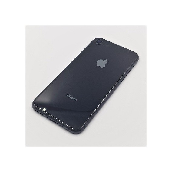 iPhone 8 Backcover Gehäuse Akkudeckel in Schwarz