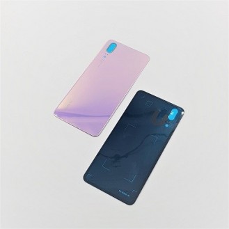 Huawei P20 OEM Backglass Akku Deckel Pink