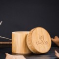UWOOD Natural Wood Watches Holzuhr Walnuss