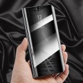 Samsung Galaxy S8 Plus Spiegel Clear View Case Schwarz