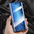 Samsung Galaxy S8 Plus Spiegel Clear View Case Blau