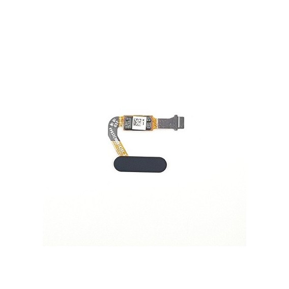 Fingerabdruck Sensor Flex Huawei P20 Schwarz