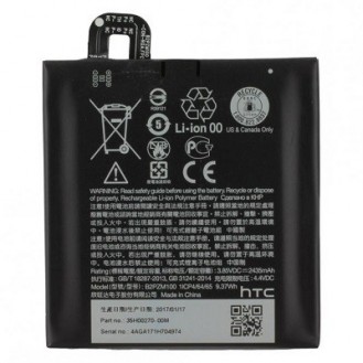 HTC U Play Akku B2PZM100 Li-Ion 2435mAh