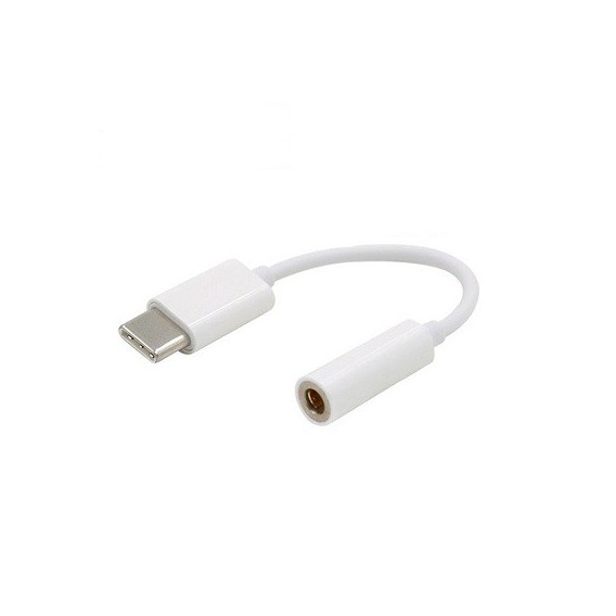 Headset Jack Adapter USB-C auf Aux 3,5mm