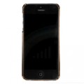Gold UltraThin Alu Case für iPhone 5 / 5S / SE