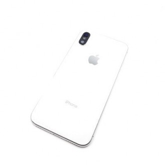 iPhone X Akkudeckel Backcover Rückseite Mittelrahmen Gehäuse