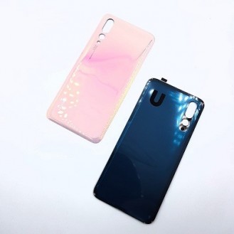 Huawei P20 Pro OEM Backglass Akku Deckel Pink