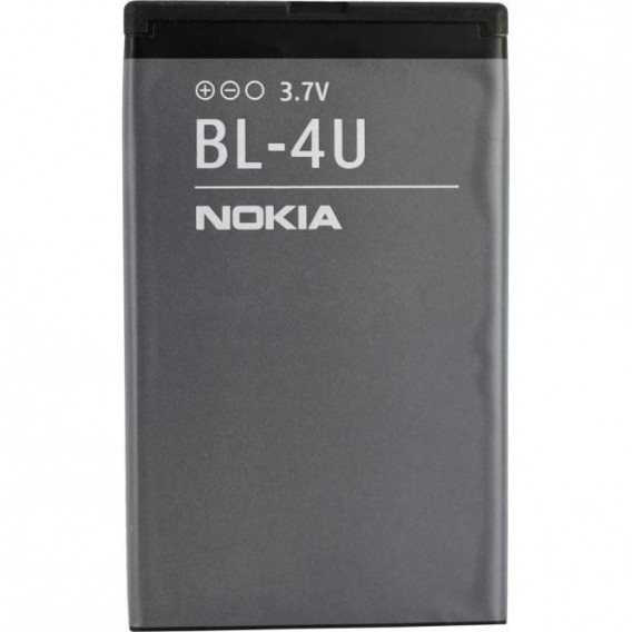 Nokia Akku BL-4U Bulk 1000 mAh Original