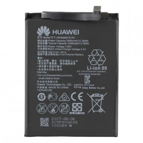 Akku Huawei Mate 10 Lite Original HB356687ECW