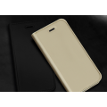 SZ Leder Book Case Etui Galaxy Note 9 Gold