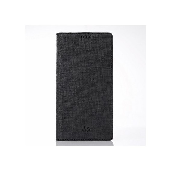 Galaxy Note 9 Book Case Wallet Tasche Schwarz